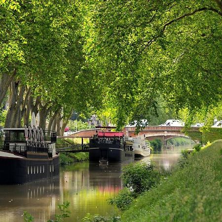 Le Saint-Exupery Leilighet Toulouse Eksteriør bilde