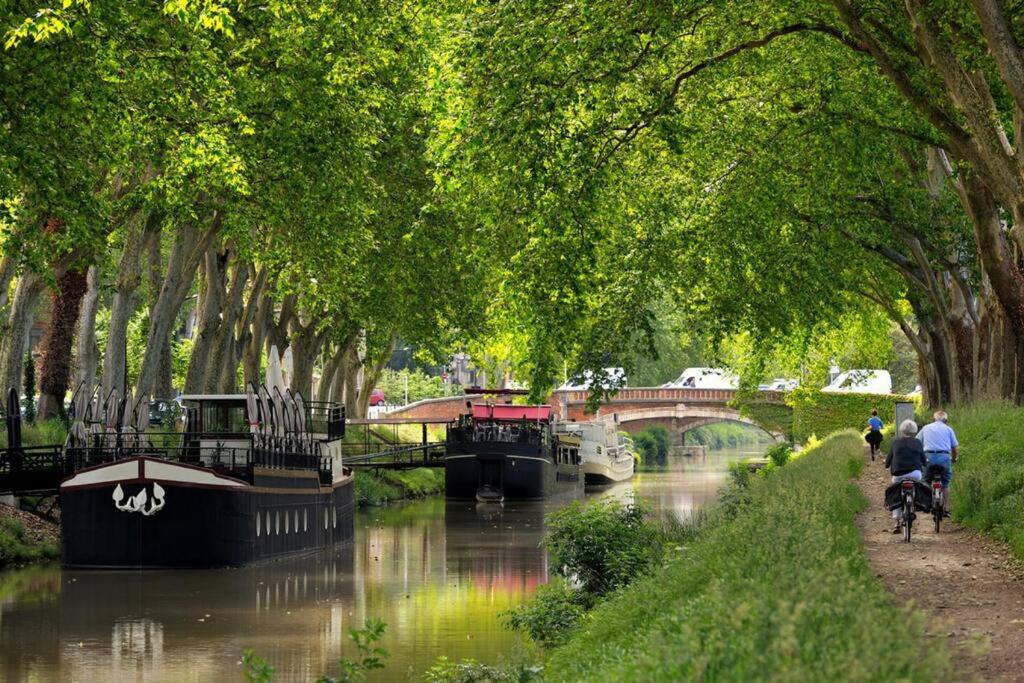 Le Saint-Exupery Leilighet Toulouse Eksteriør bilde